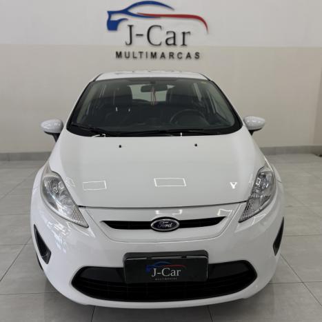 FORD Fiesta Hatch 1.6 16V 4P SE FLEX, Foto 2