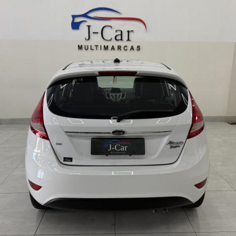 FORD Fiesta Hatch 1.6 16V 4P SE FLEX, Foto 5