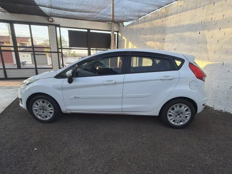FORD Fiesta Hatch 1.6 4P CLASS FLEX, Foto 2