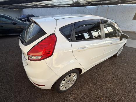 FORD Fiesta Hatch 1.6 4P CLASS FLEX, Foto 4