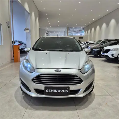 FORD Fiesta Hatch 1.6 16V 4P SE FLEX, Foto 2