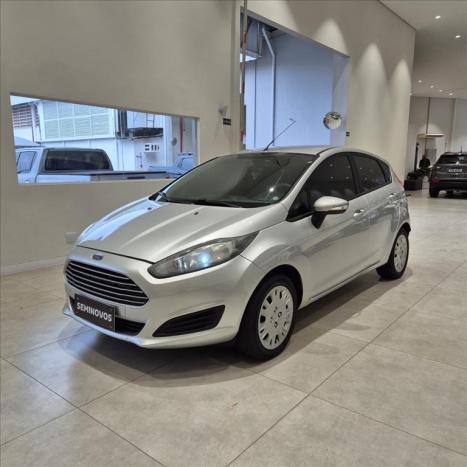 FORD Fiesta Hatch 1.6 16V 4P SE FLEX, Foto 3