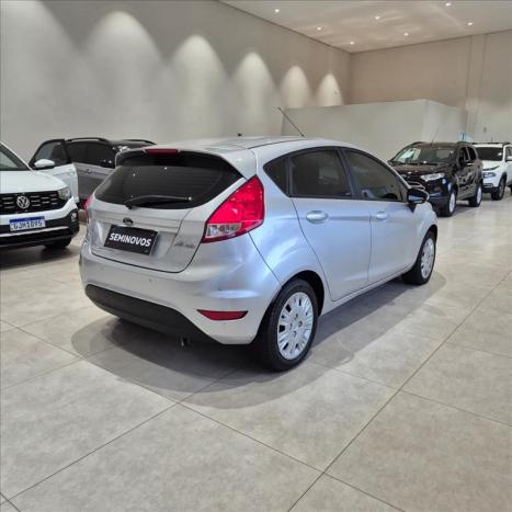 FORD Fiesta Hatch 1.6 16V 4P SE FLEX, Foto 4