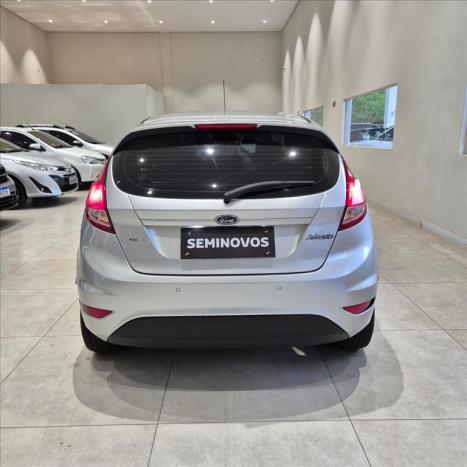 FORD Fiesta Hatch 1.6 16V 4P SE FLEX, Foto 5