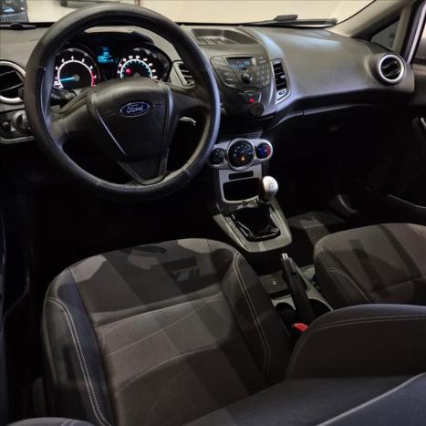 FORD Fiesta Hatch 1.6 16V 4P SE FLEX, Foto 9