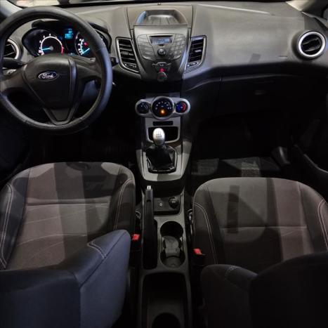 FORD Fiesta Hatch 1.6 16V 4P SE FLEX, Foto 10