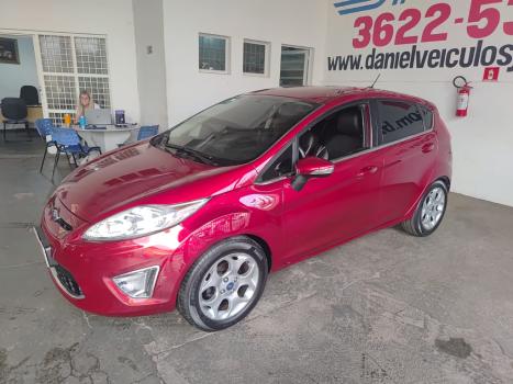 FORD Fiesta Hatch 1.6 16V 4P SE FLEX, Foto 8