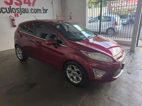 FORD Fiesta Hatch 1.6 16V 4P SE FLEX, Foto 9