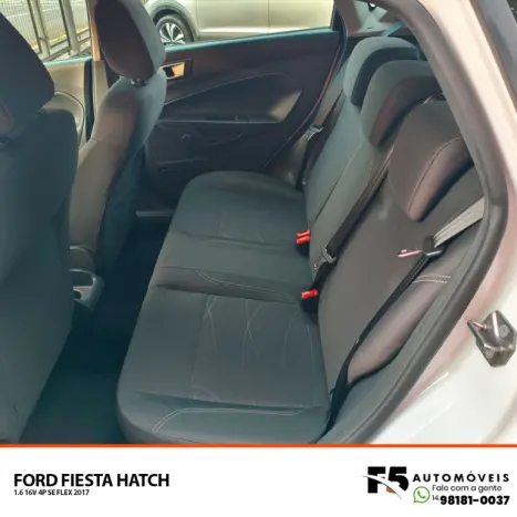 FORD Fiesta Hatch 1.6 16V 4P SE FLEX, Foto 3