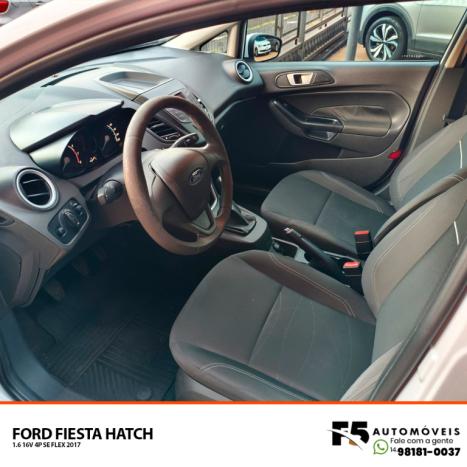 FORD Fiesta Hatch 1.6 16V 4P SE FLEX, Foto 6