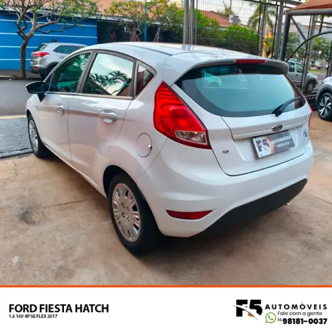 FORD Fiesta Hatch 1.6 16V 4P SE FLEX, Foto 10