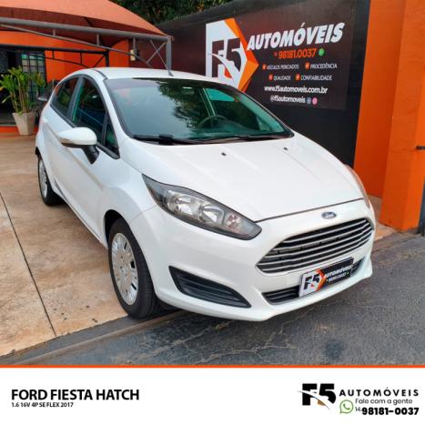 FORD Fiesta Hatch 1.6 16V 4P SE FLEX, Foto 12