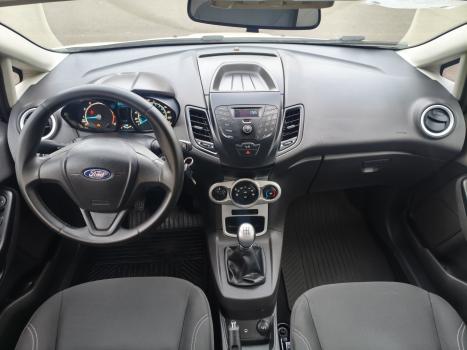FORD Fiesta Hatch 1.6 16V 4P SE FLEX, Foto 10