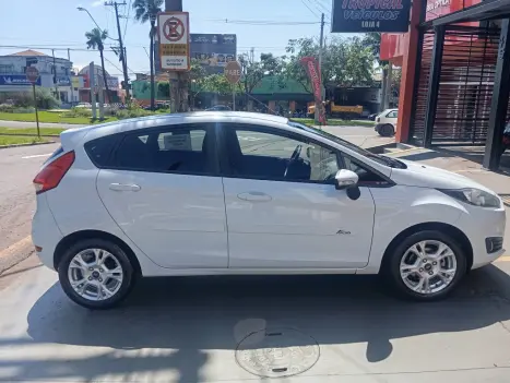 FORD Fiesta Hatch 1.6 16V 4P SEL FLEX, Foto 1