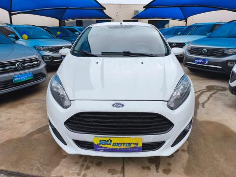 FORD Fiesta Hatch 1.5 16V 4P S FLEX, Foto 2