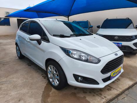 FORD Fiesta Hatch 1.5 16V 4P S FLEX, Foto 4