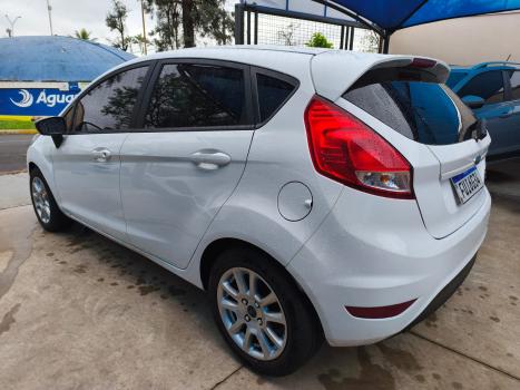 FORD Fiesta Hatch 1.5 16V 4P S FLEX, Foto 5