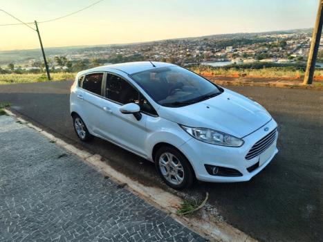 FORD Fiesta Hatch 1.6 16V 4P FLEX SE POWERSHIFT AUTOMÁTICO, Foto 3