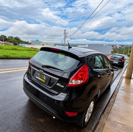 FORD Fiesta Hatch 1.6 16V 4P SE FLEX, Foto 2