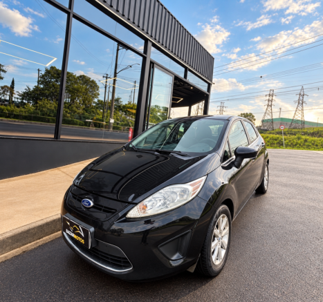 FORD Fiesta Hatch 1.6 16V 4P SE FLEX, Foto 3