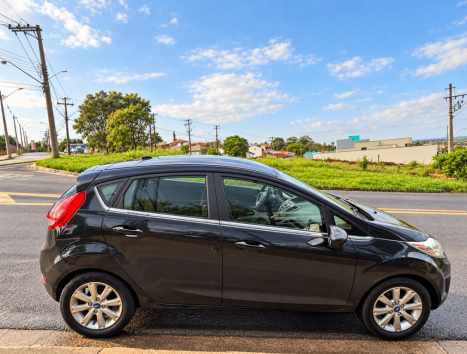 FORD Fiesta Hatch 1.6 16V 4P SE FLEX, Foto 8
