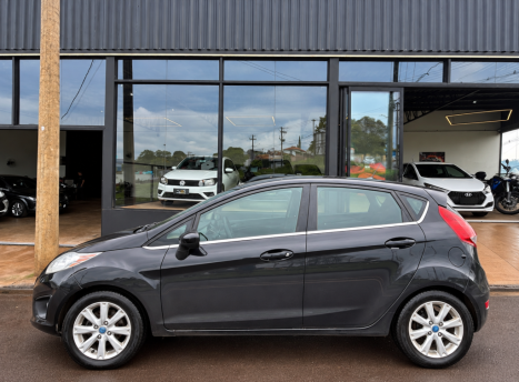 FORD Fiesta Hatch 1.6 16V 4P SE FLEX, Foto 9