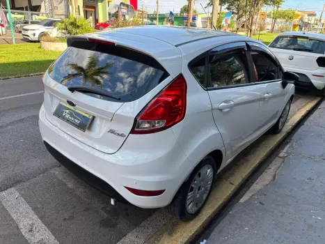 FORD Fiesta Hatch 1.5 16V 4P SE FLEX, Foto 2