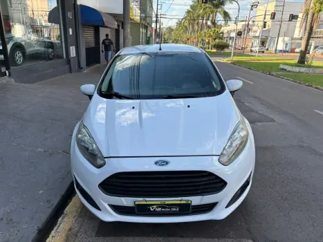 FORD Fiesta Hatch 1.5 16V 4P SE FLEX, Foto 3