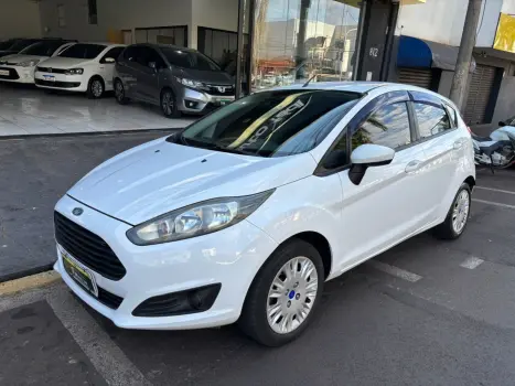 FORD Fiesta Hatch 1.5 16V 4P SE FLEX, Foto 5