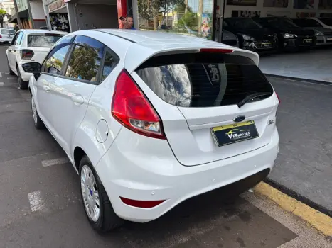 FORD Fiesta Hatch 1.5 16V 4P SE FLEX, Foto 6