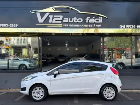 FORD Fiesta Hatch 1.5 16V 4P SE FLEX, Foto 7