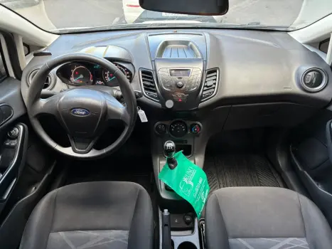 FORD Fiesta Hatch 1.5 16V 4P SE FLEX, Foto 8