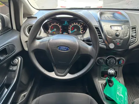 FORD Fiesta Hatch 1.5 16V 4P SE FLEX, Foto 9
