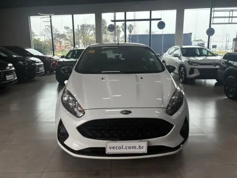 FORD Fiesta Hatch 1.0 4P SEL ECOBOOST TURBO POWERSHIFT AUTOMÁTICO, Foto 2