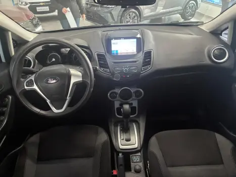 FORD Fiesta Hatch 1.0 4P SEL ECOBOOST TURBO POWERSHIFT AUTOMÁTICO, Foto 5