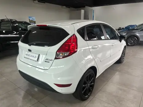 FORD Fiesta Hatch 1.0 4P SEL ECOBOOST TURBO POWERSHIFT AUTOMÁTICO, Foto 9