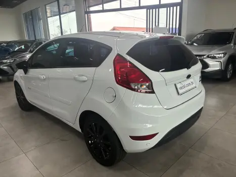 FORD Fiesta Hatch 1.0 4P SEL ECOBOOST TURBO POWERSHIFT AUTOMÁTICO, Foto 11