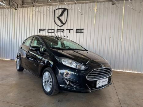 FORD Fiesta Hatch 1.6 16V 4P SE FLEX, Foto 1