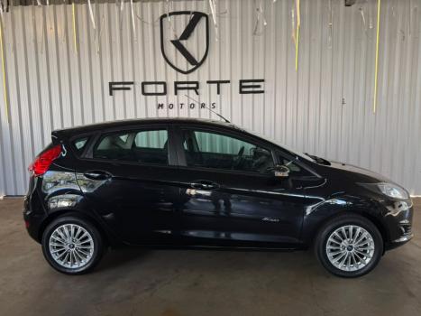 FORD Fiesta Hatch 1.6 16V 4P SE FLEX, Foto 2