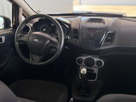FORD Fiesta Hatch 1.6 16V 4P SE FLEX, Foto 6