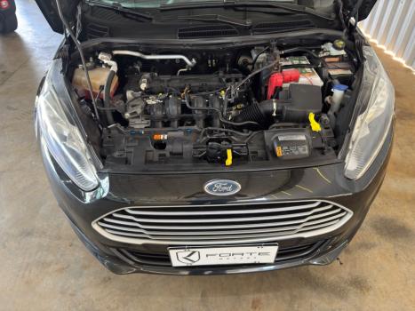 FORD Fiesta Hatch 1.6 16V 4P SE FLEX, Foto 10