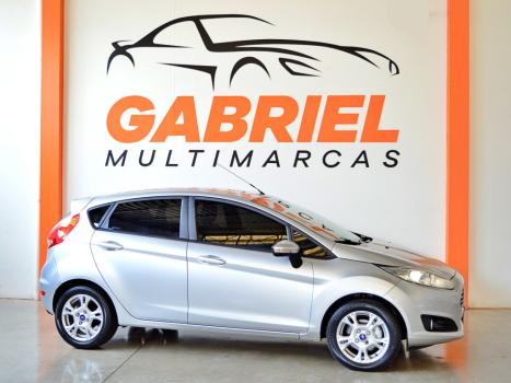 FORD Fiesta Hatch 1.6 16V 4P SE FLEX, Foto 1