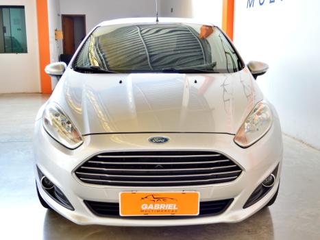 FORD Fiesta Hatch 1.6 16V 4P SE FLEX, Foto 2