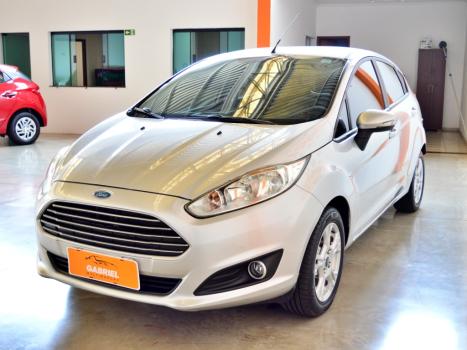 FORD Fiesta Hatch 1.6 16V 4P SE FLEX, Foto 3