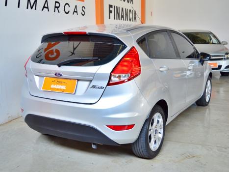 FORD Fiesta Hatch 1.6 16V 4P SE FLEX, Foto 4