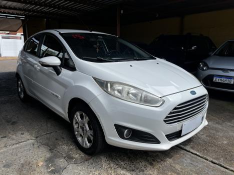 FORD Fiesta Hatch 1.5 16V 4P S FLEX, Foto 1