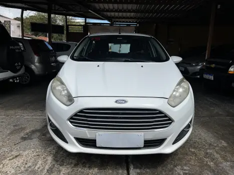 FORD Fiesta Hatch 1.5 16V 4P S FLEX, Foto 2