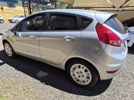 FORD Fiesta Hatch 1.6 16V 4P SE FLEX, Foto 3