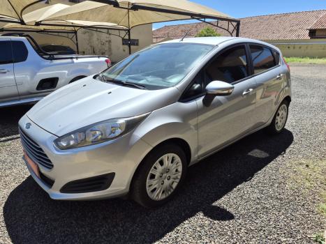 FORD Fiesta Hatch 1.6 16V 4P SE FLEX, Foto 1