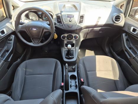 FORD Fiesta Hatch 1.6 16V 4P SE FLEX, Foto 5